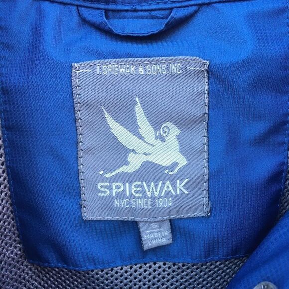 Spiewak Long Light Utility Jacket - Picture 4 of 10